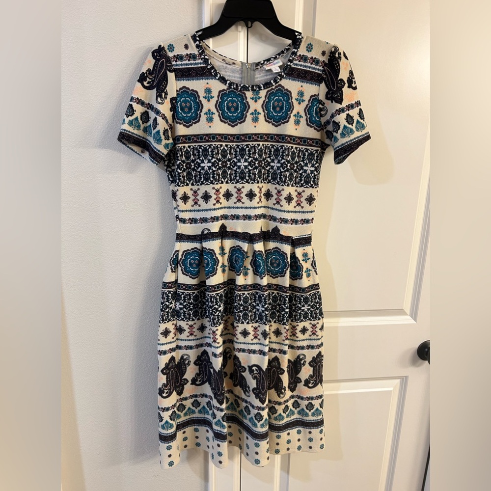 Lularoe Amelia Large